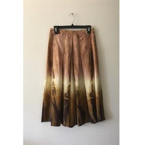 ZARA - A-Line Skirt (4)